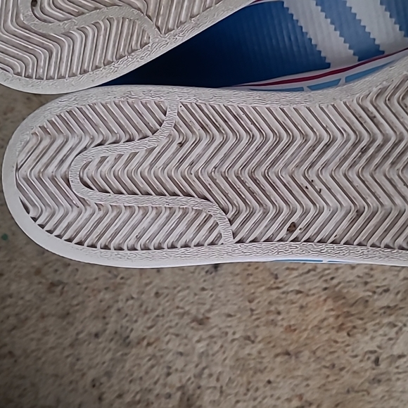 Adidas Superstar 11 mens fu9519 like new. - Picture 6 of 10